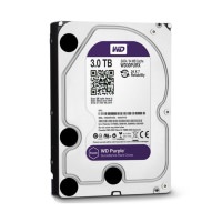 W.DIJITAL WD30PURX 3TB 7X24 5400RPM 64MB SATA 3.5